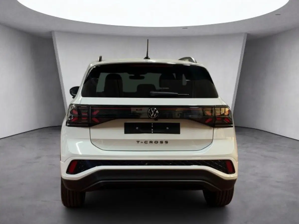 Volkswagen T-Cross nuova a Vicenza (5)