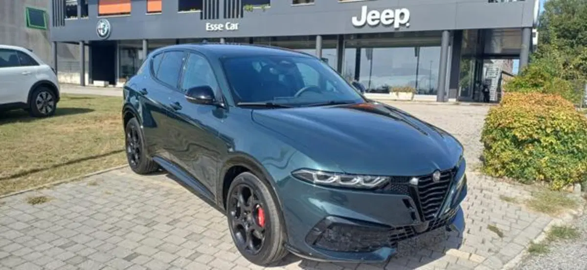 Alfa Romeo Tonale nuova a Padova