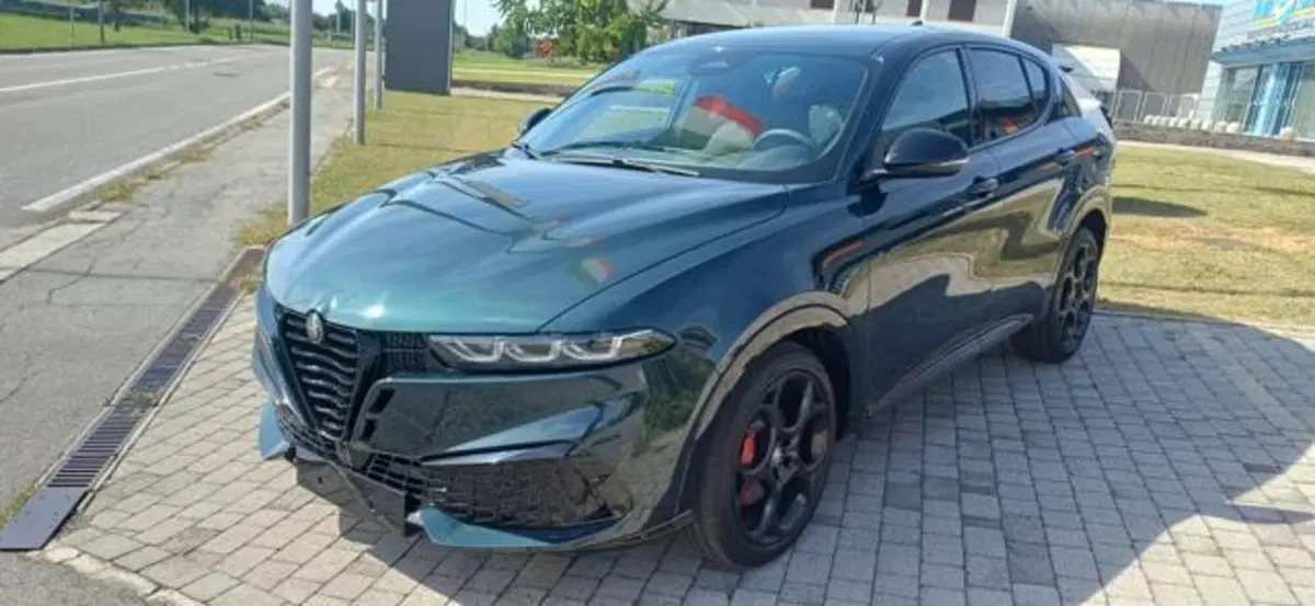 Alfa Romeo Tonale nuova a Padova (2)