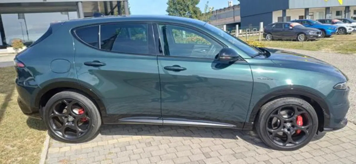 Alfa Romeo Tonale nuova a Padova (4)