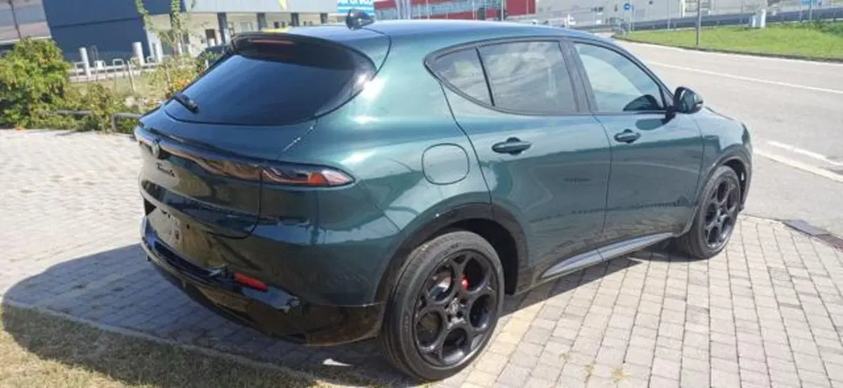 Alfa Romeo Tonale nuova a Padova (6)