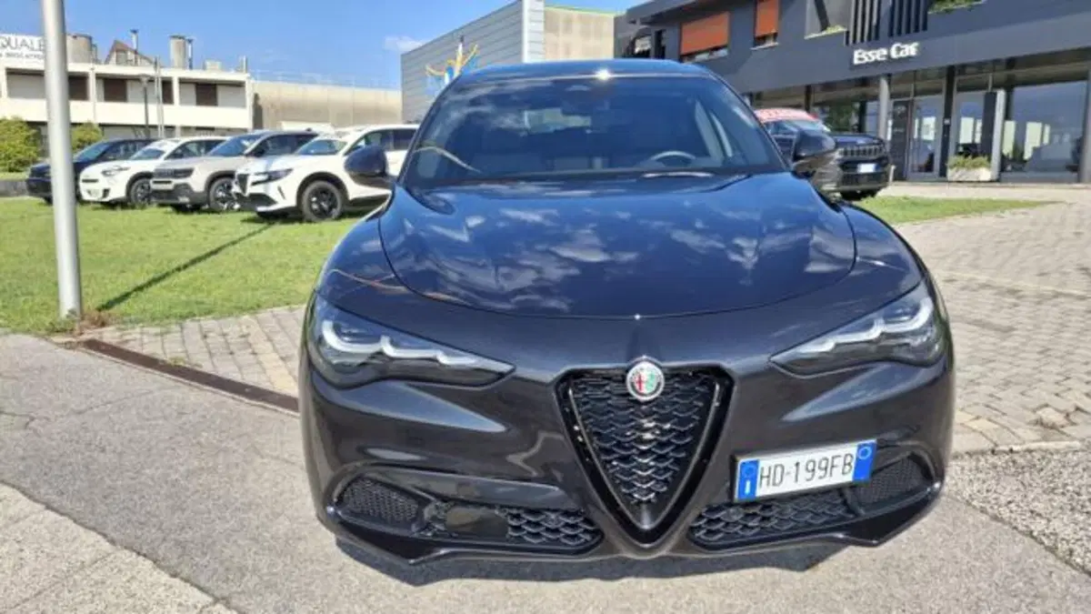 Alfa Romeo Stelvio usata a Padova (2)