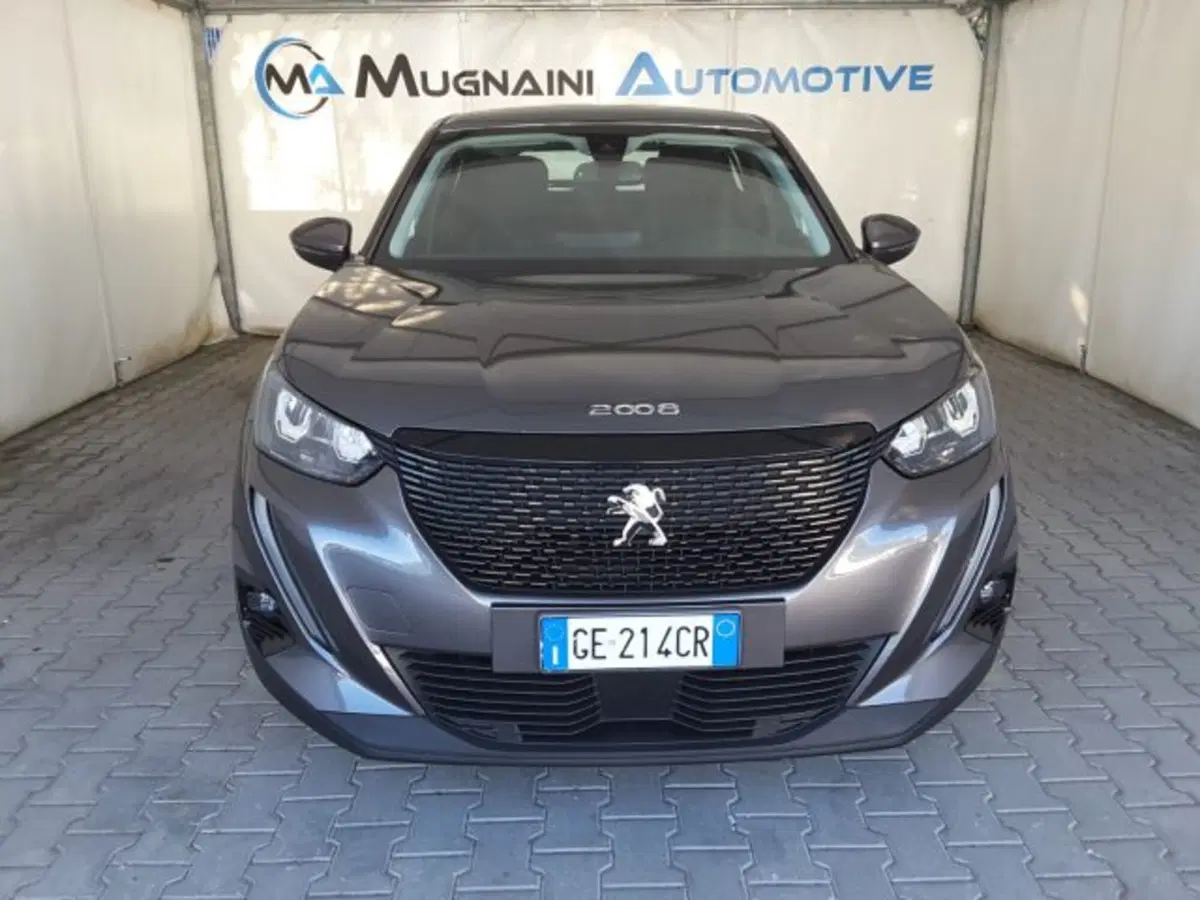 Peugeot 2008 usata a Firenze
