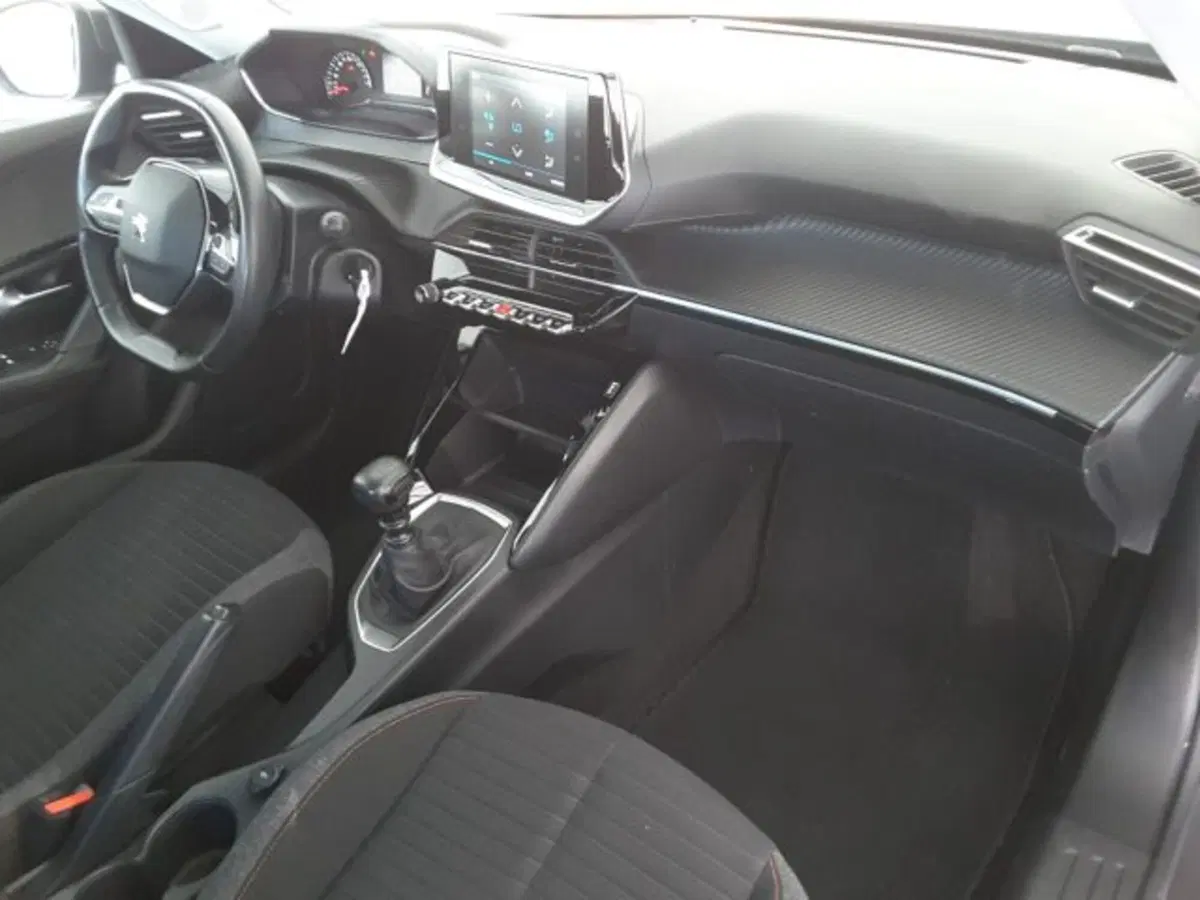 Peugeot 2008 usata a Firenze (10)