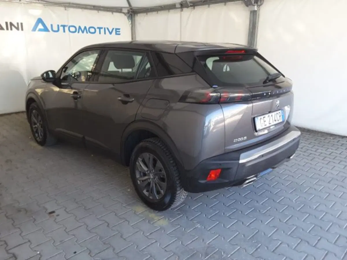 Peugeot 2008 usata a Firenze (11)
