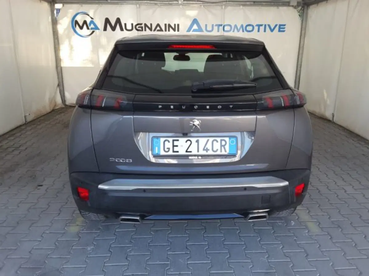 Peugeot 2008 usata a Firenze (12)