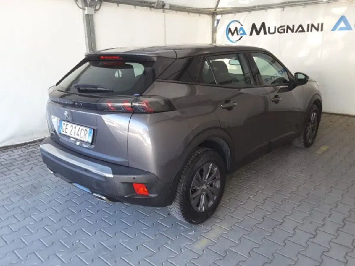 Peugeot 2008 usata a Firenze (13)