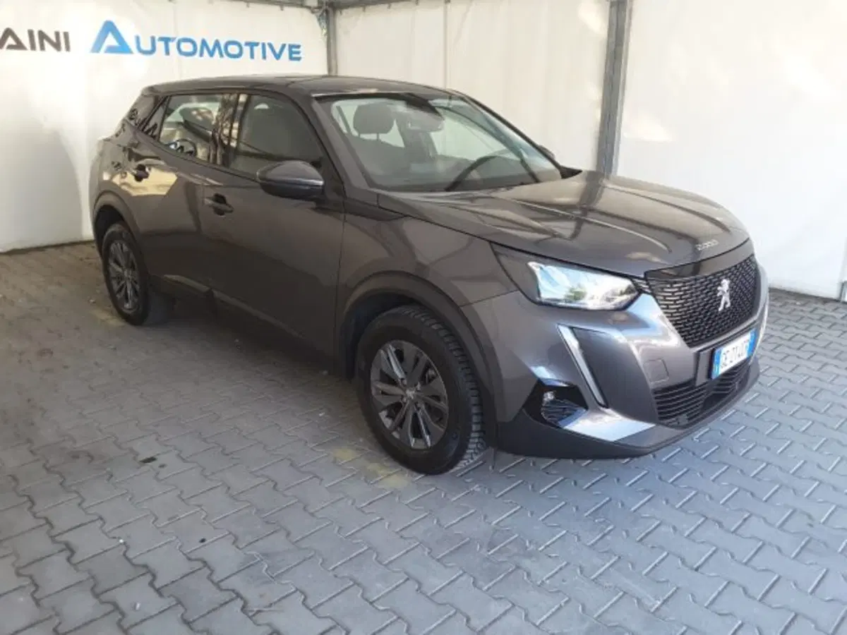 Peugeot 2008 usata a Firenze (2)