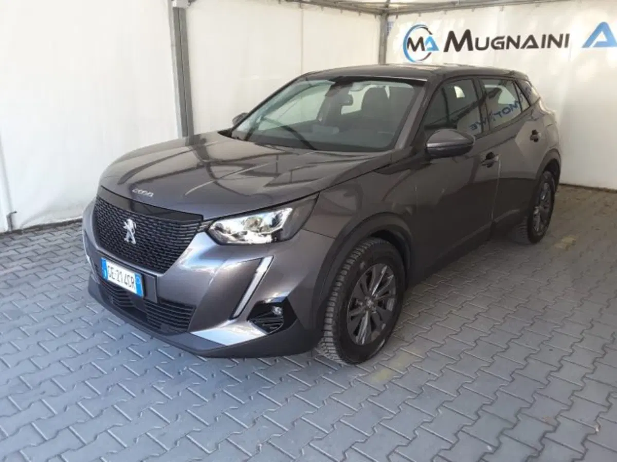 Peugeot 2008 usata a Firenze (3)