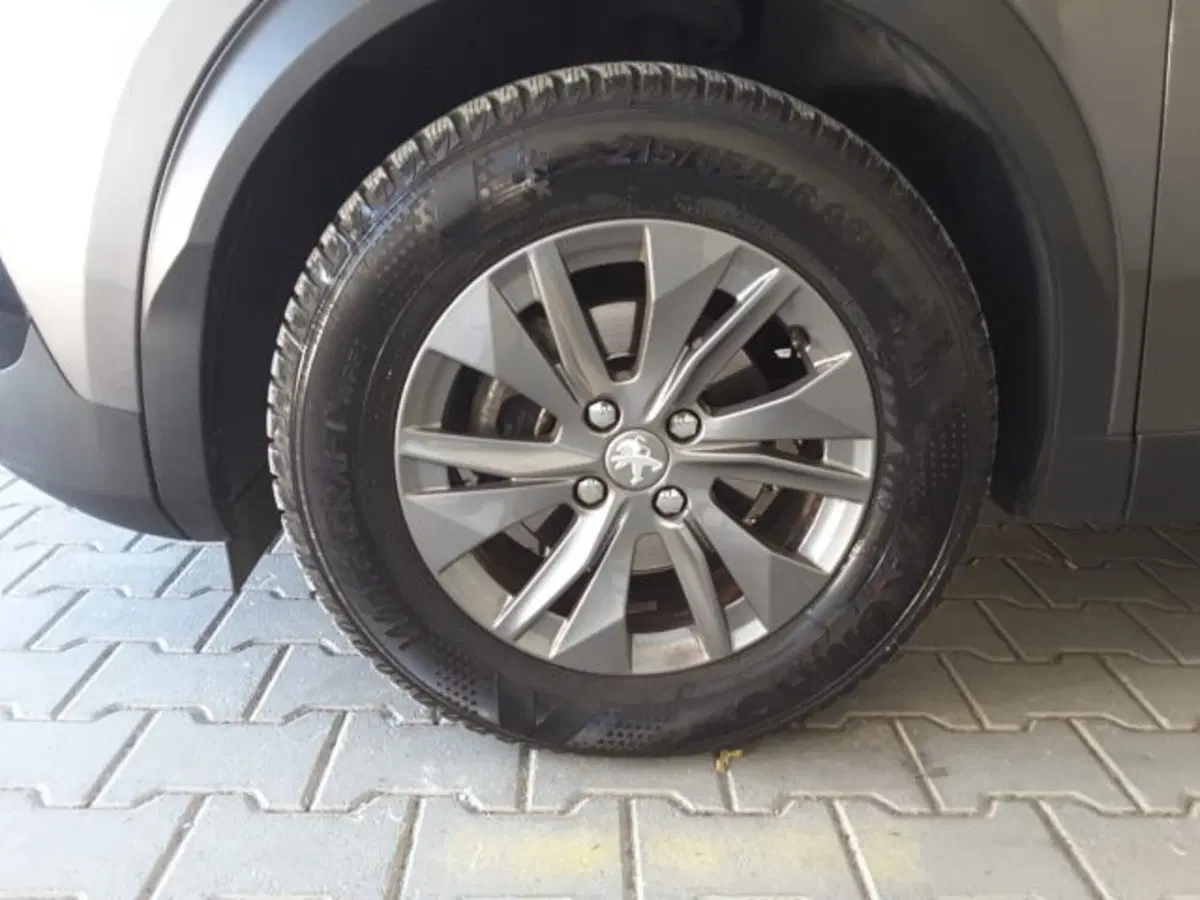 Peugeot 2008 usata a Firenze (4)