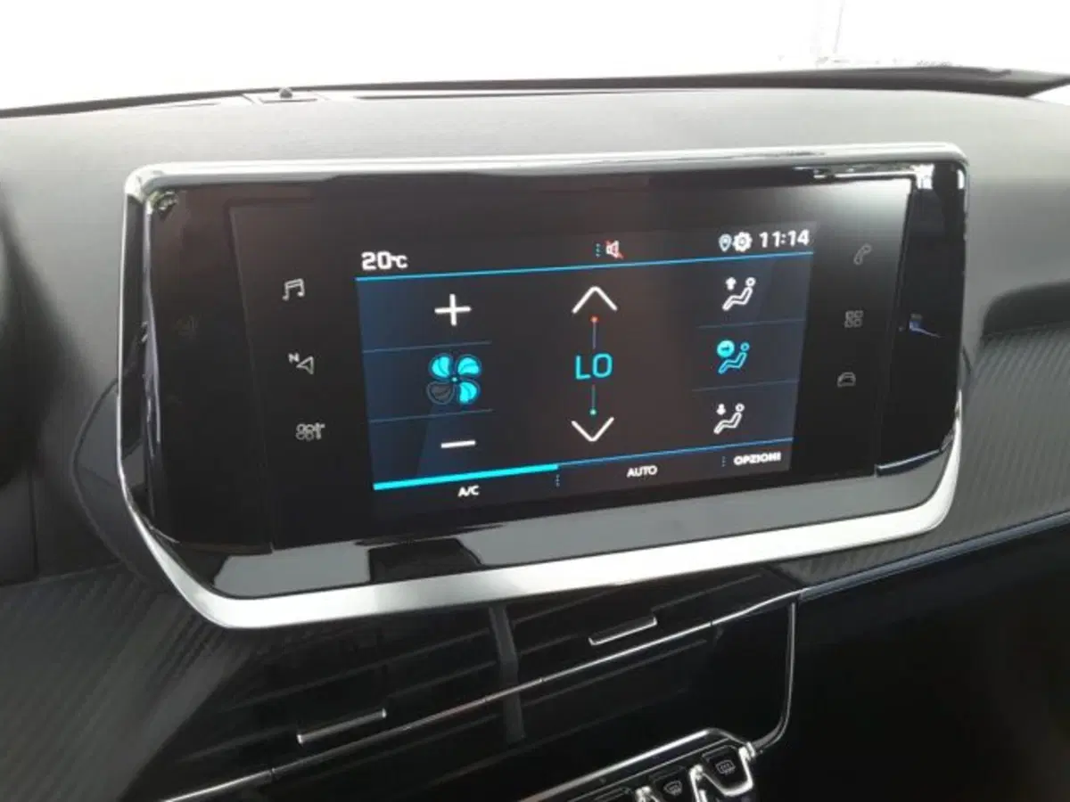 Peugeot 2008 usata a Firenze (8)
