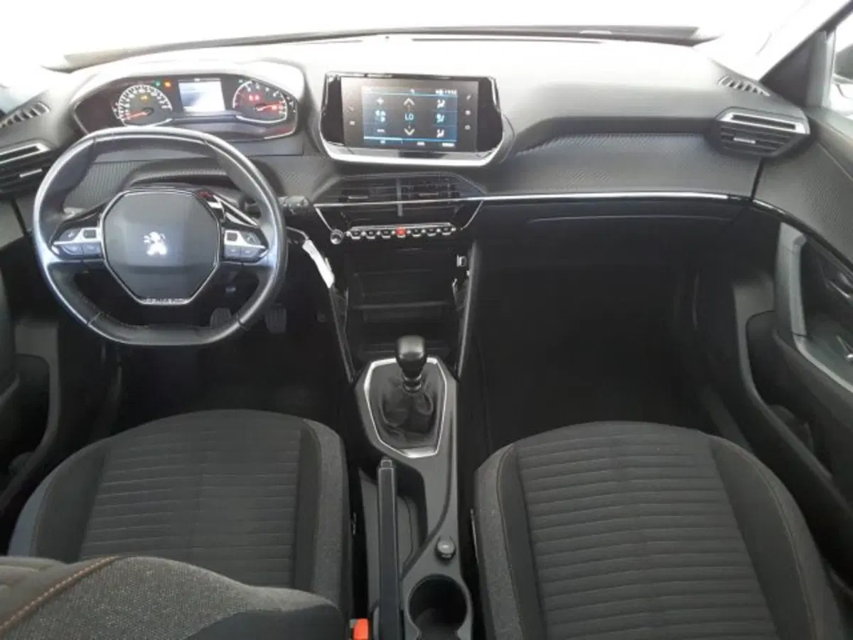 Peugeot 2008 usata a Firenze (9)
