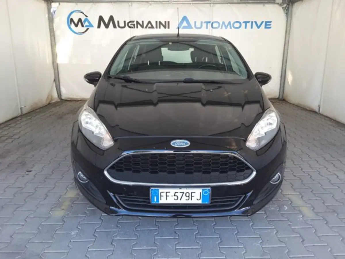 Ford Fiesta usata a Firenze