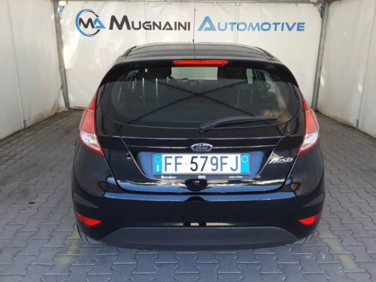 Ford Fiesta usata a Firenze (12)