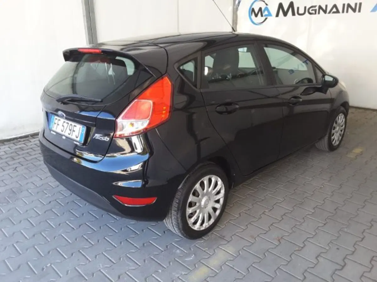 Ford Fiesta usata a Firenze (13)