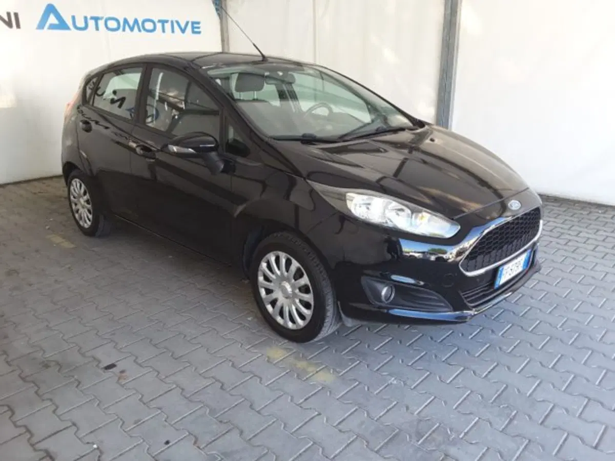 Ford Fiesta usata a Firenze (2)