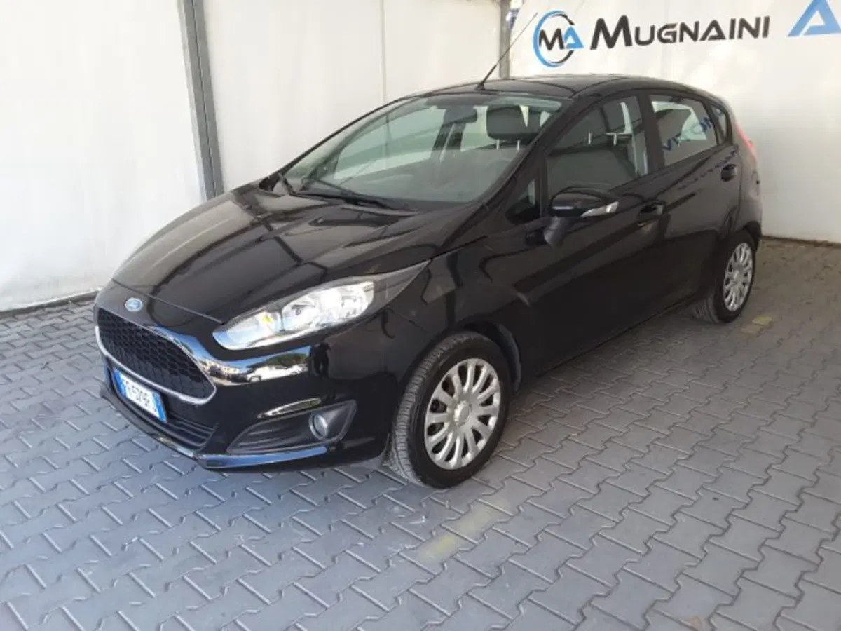 Ford Fiesta usata a Firenze (3)