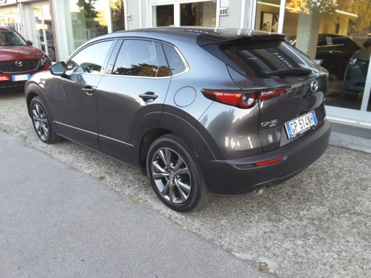 Mazda CX-30 usata a Firenze (12)