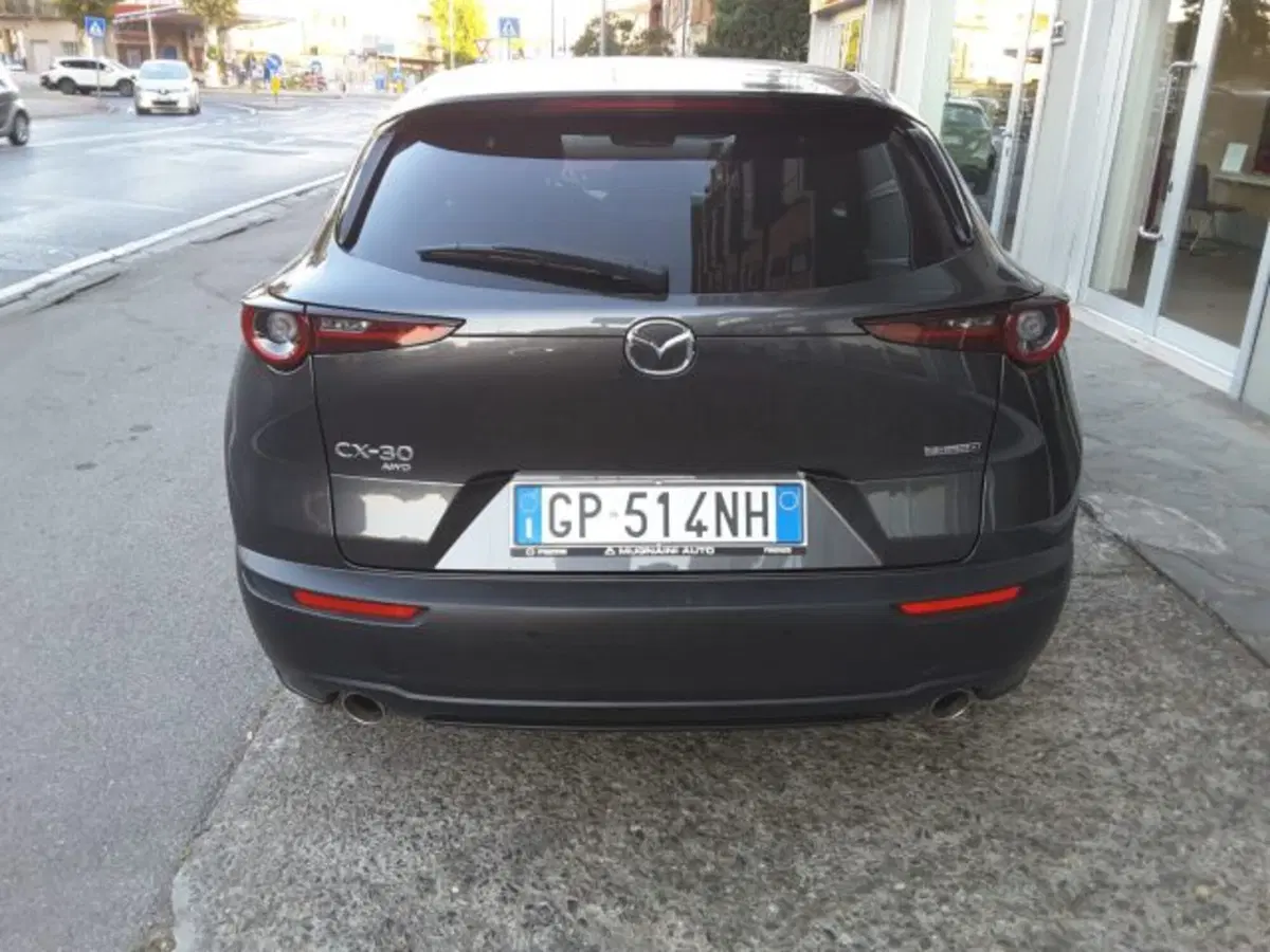 Mazda CX-30 usata a Firenze (13)
