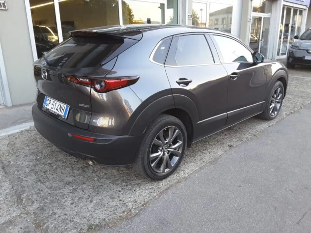 Mazda CX-30 usata a Firenze (14)