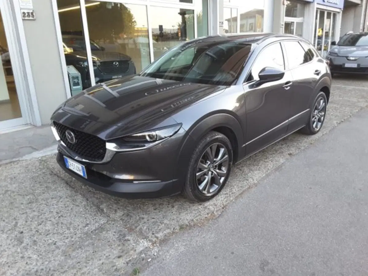 Mazda CX-30 usata a Firenze (2)