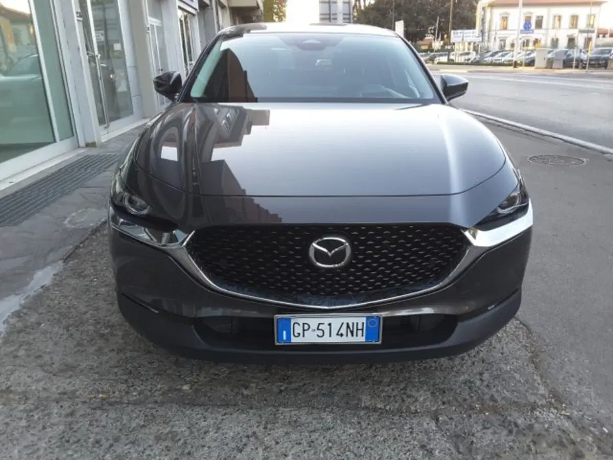 Mazda CX-30 usata a Firenze (3)