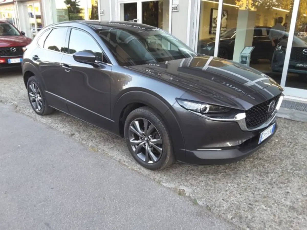 Mazda CX-30 usata a Firenze (4)
