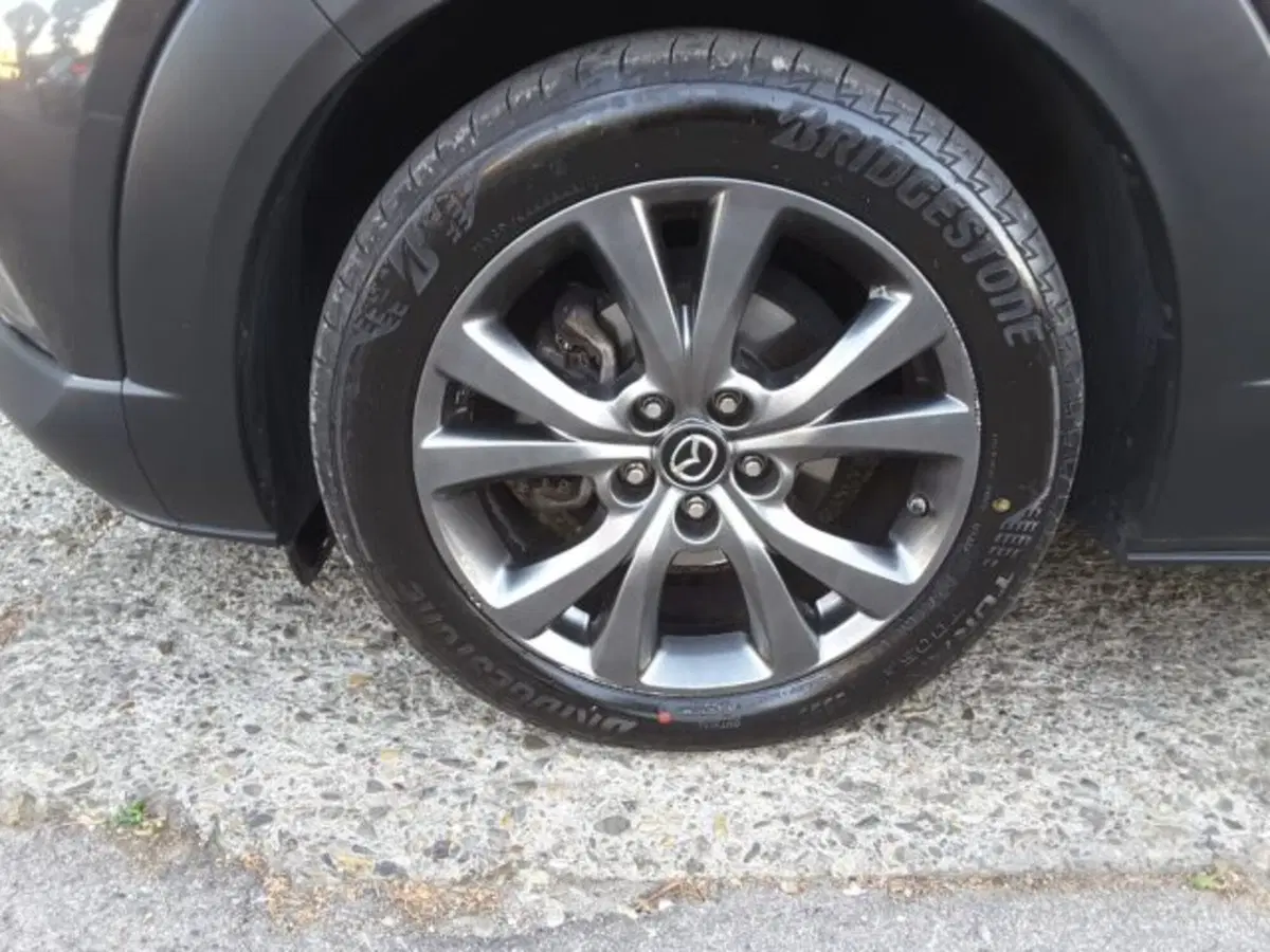 Mazda CX-30 usata a Firenze (5)