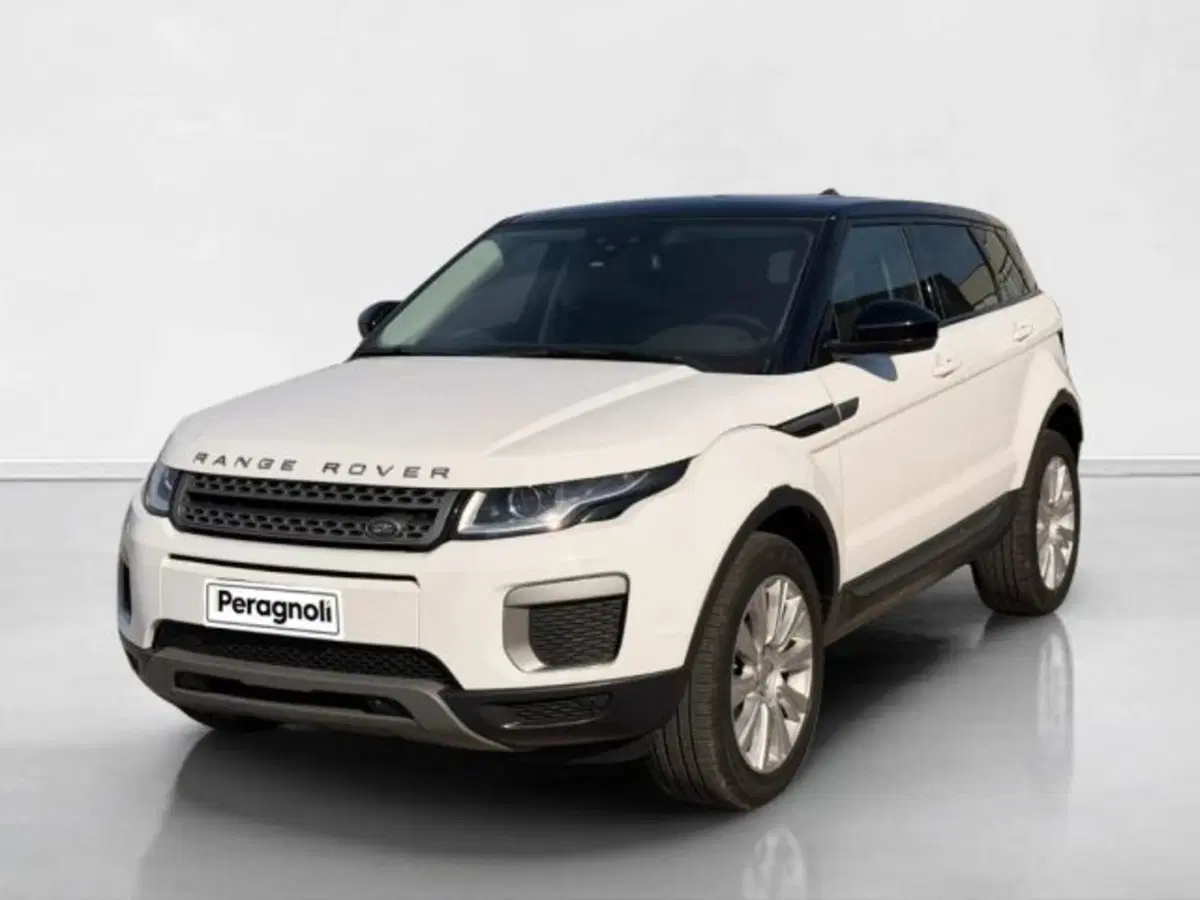 Land Rover Range Rover Evoque usata a Siena