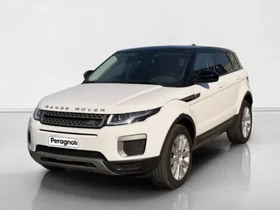 Land Rover Range Rover Evoque 2.0 eD4 5p. Pure del 2017 usata a Monteriggioni