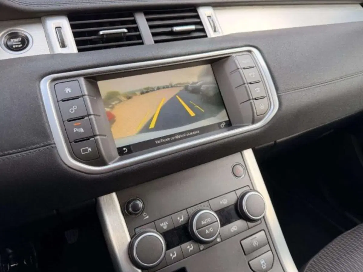 Land Rover Range Rover Evoque usata a Siena (10)