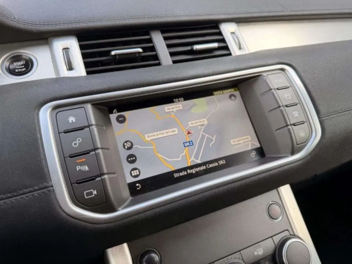 Land Rover Range Rover Evoque usata a Siena (11)
