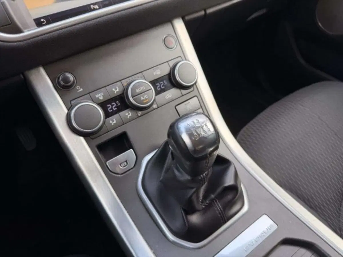 Land Rover Range Rover Evoque usata a Siena (12)
