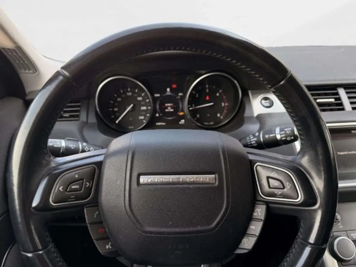 Land Rover Range Rover Evoque usata a Siena (13)