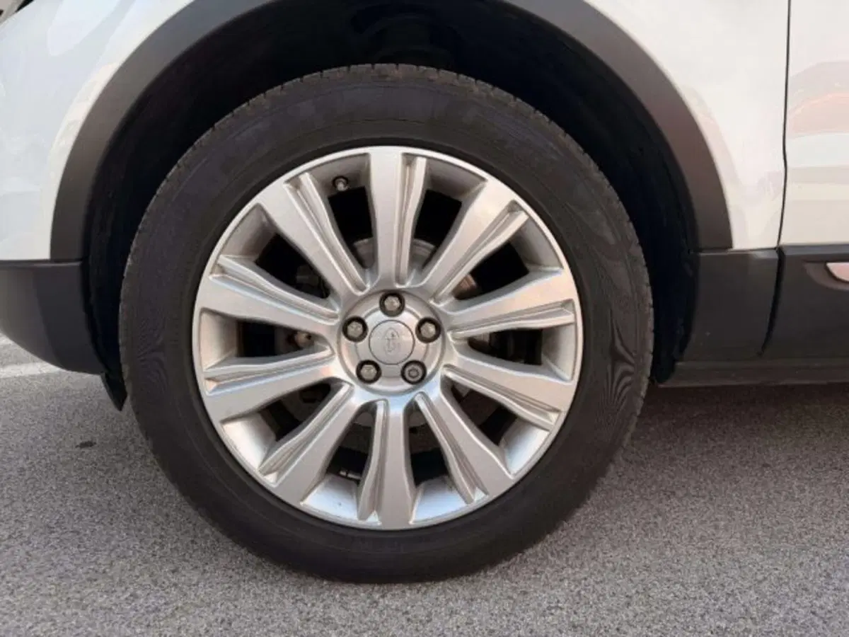 Land Rover Range Rover Evoque usata a Siena (14)
