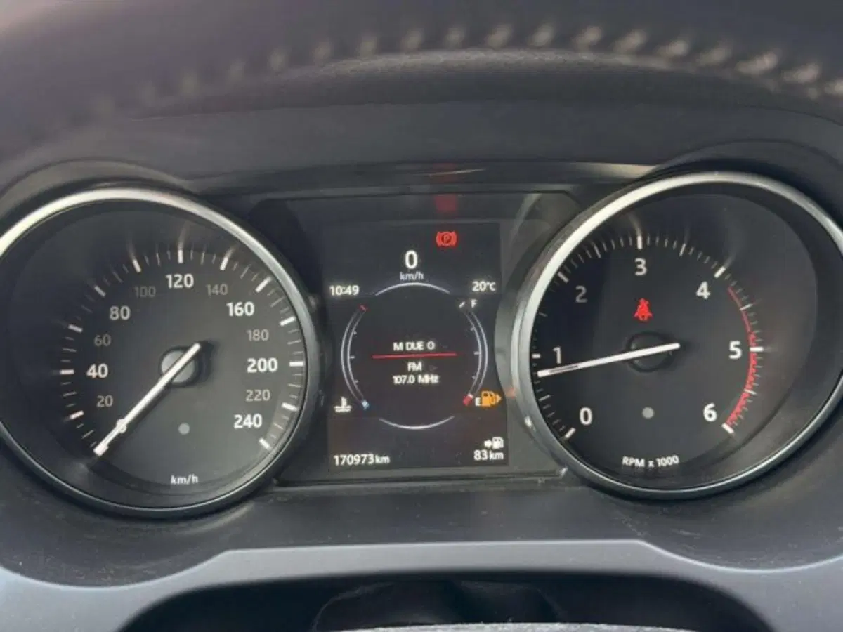Land Rover Range Rover Evoque usata a Siena (15)