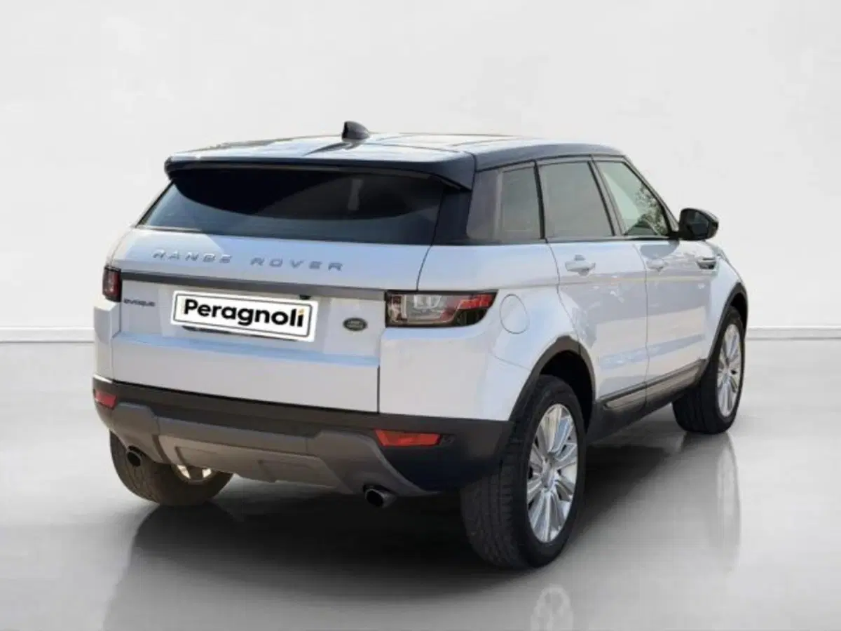 Land Rover Range Rover Evoque usata a Siena (2)