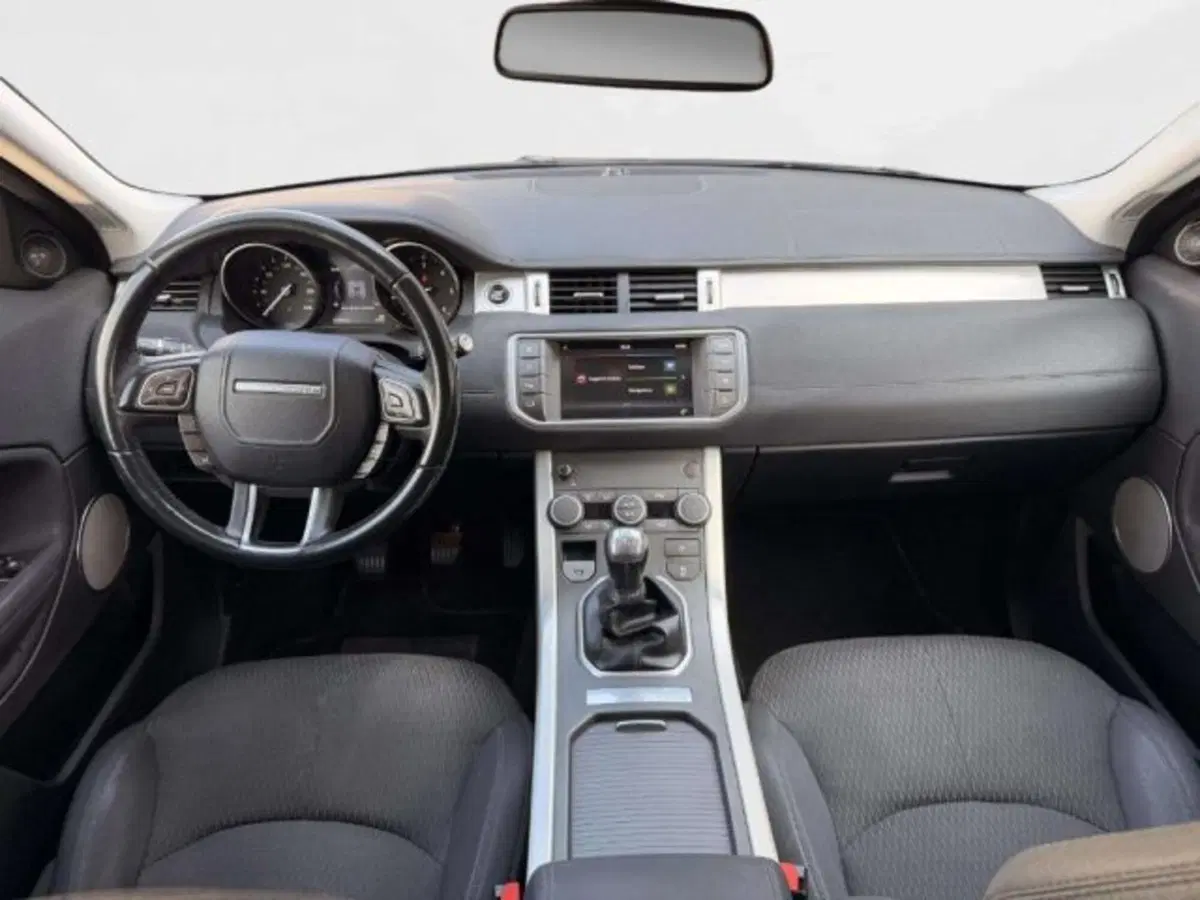 Land Rover Range Rover Evoque usata a Siena (4)