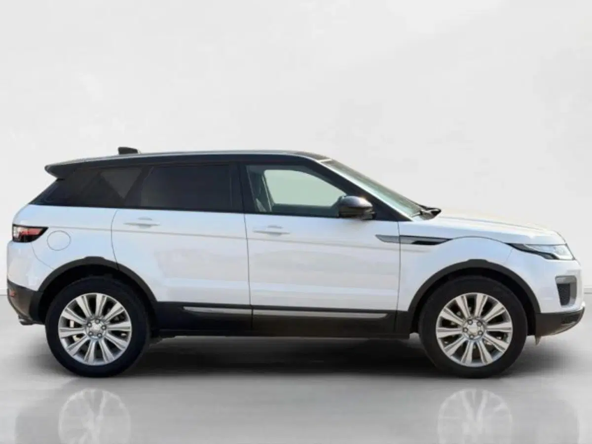 Land Rover Range Rover Evoque usata a Siena (6)