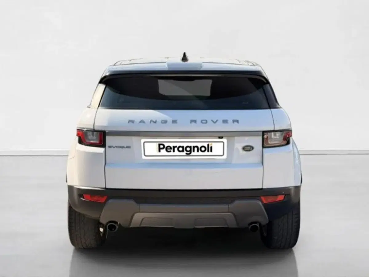 Land Rover Range Rover Evoque usata a Siena (7)