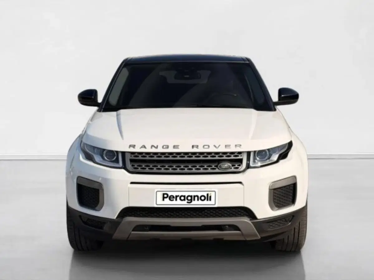 Land Rover Range Rover Evoque usata a Siena (8)