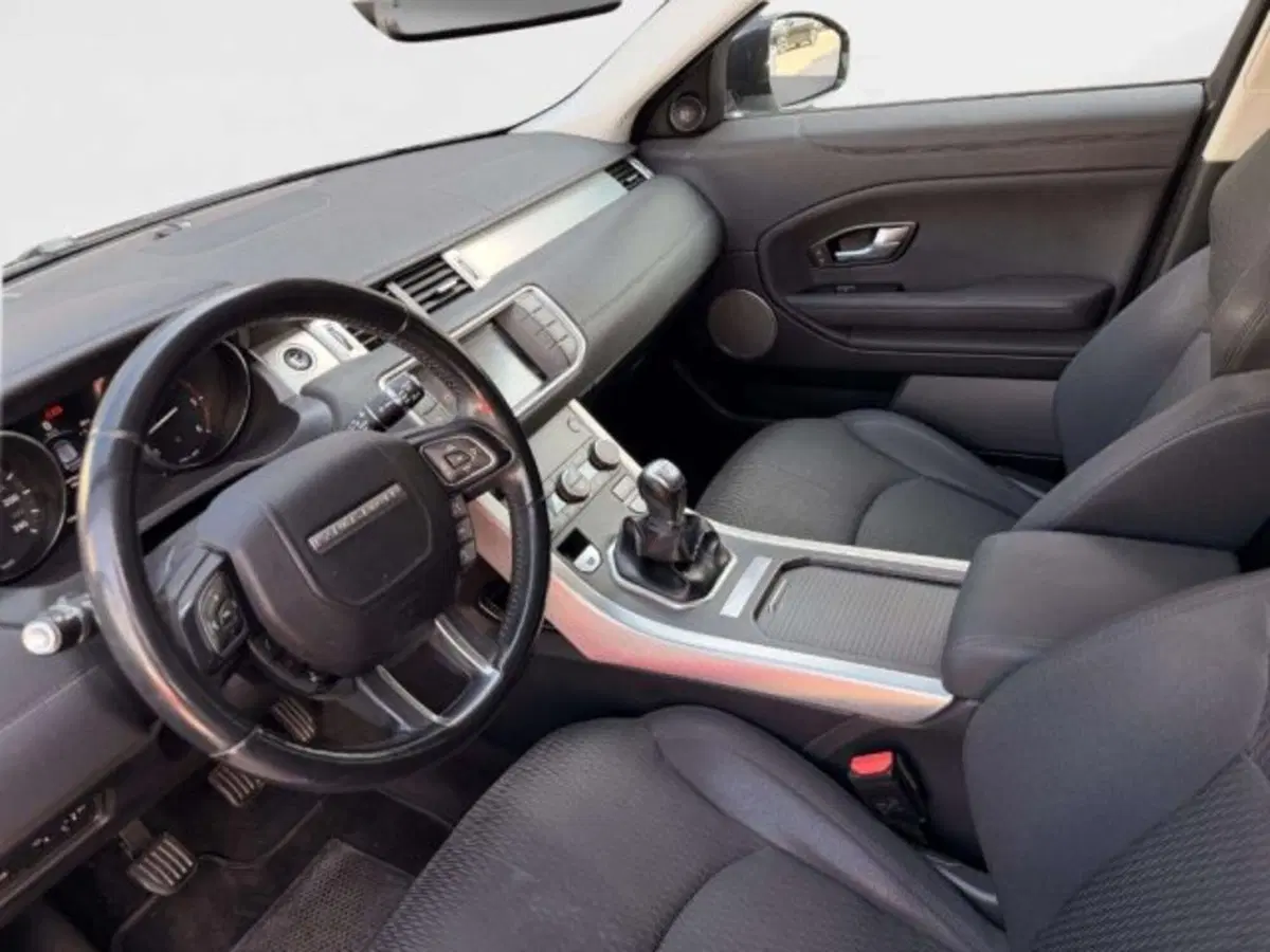 Land Rover Range Rover Evoque usata a Siena (9)