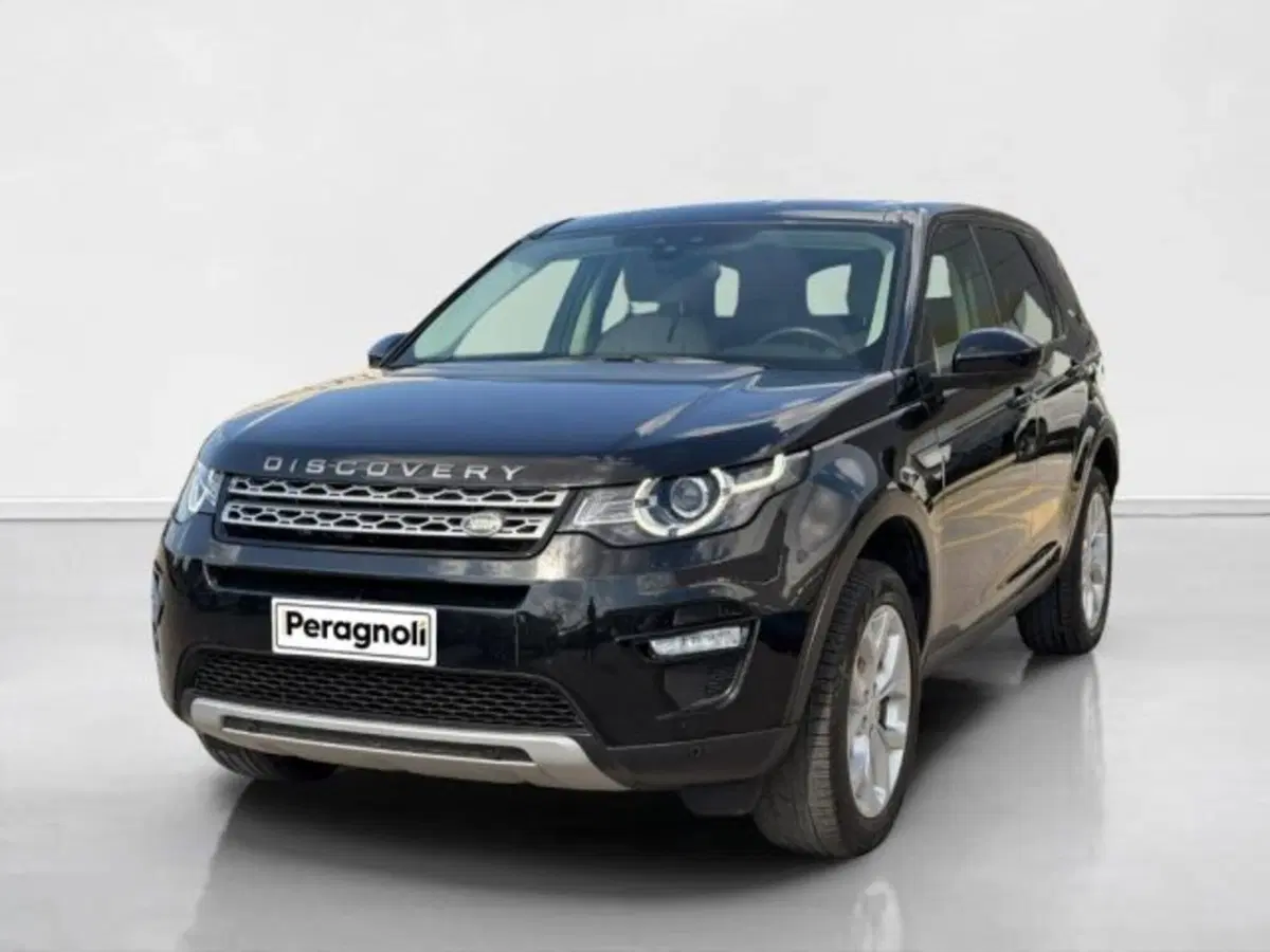 Land Rover Discovery Sport usata a Siena