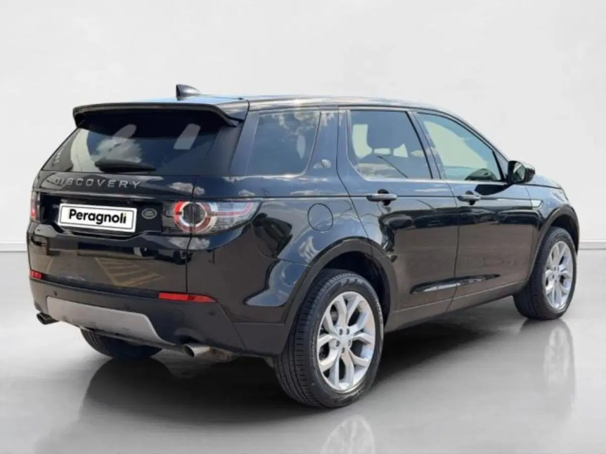 Land Rover Discovery Sport usata a Siena (2)