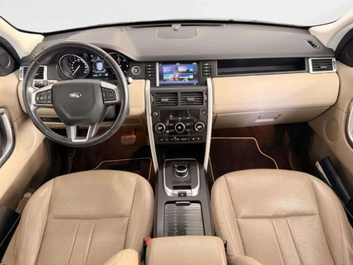 Land Rover Discovery Sport usata a Siena (4)