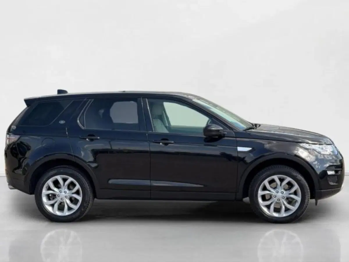 Land Rover Discovery Sport usata a Siena (6)