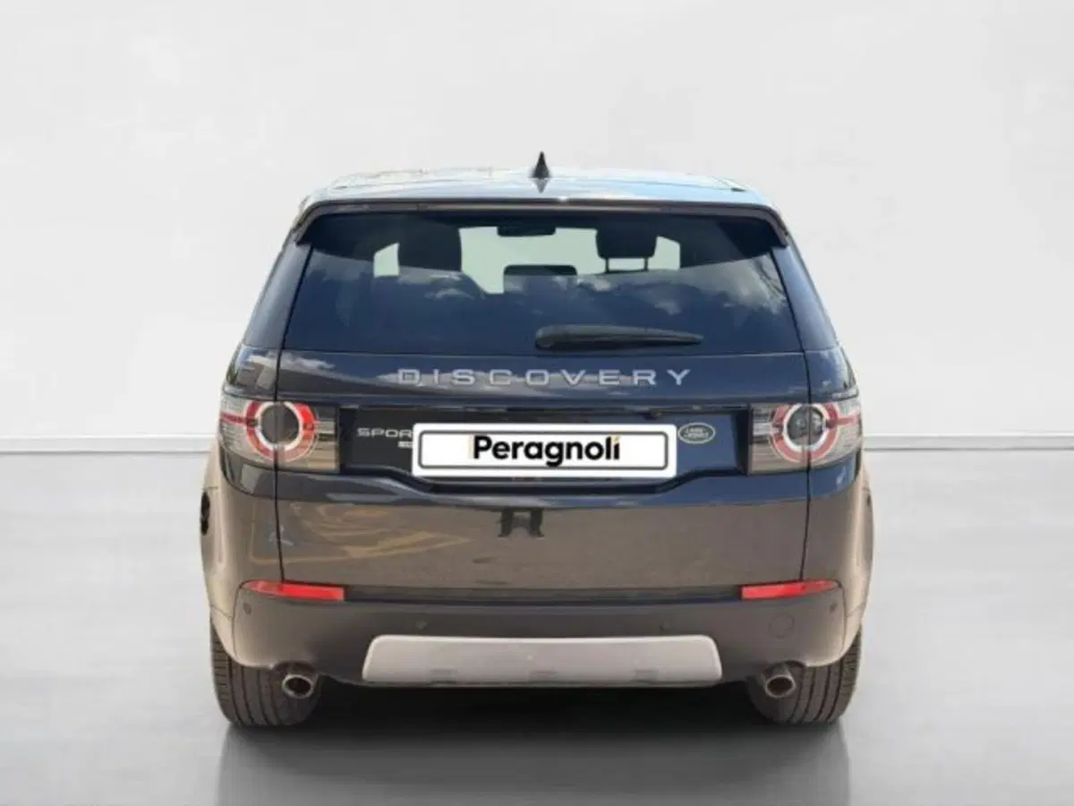 Land Rover Discovery Sport usata a Siena (7)