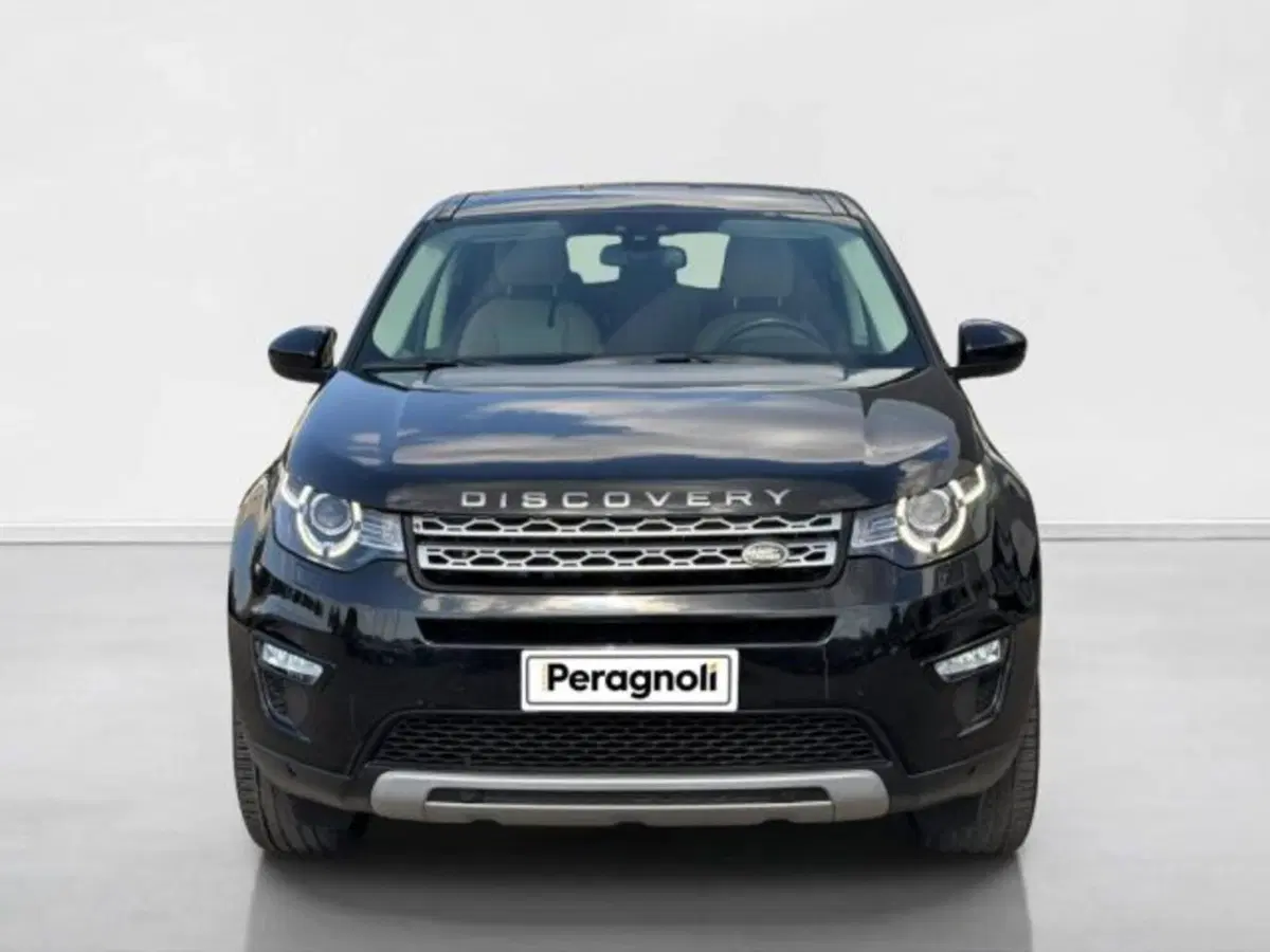 Land Rover Discovery Sport usata a Siena (8)