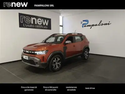 Dacia Duster 1.0 Eco-G Expression 100cv del 2024 usata a Siena