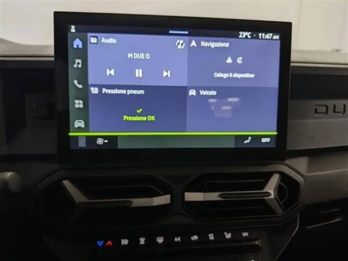 Dacia Duster usata a Siena (15)